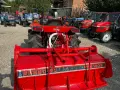 Трактор YANMAR FX24 4x4, снимка 6