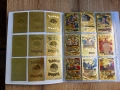 Голяма колекция  Pokemon  карти с албум за тях, снимка 1