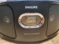 Philips мини радио с диск, снимка 7