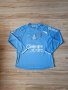 Оригинална мъжка тениска с дълъг ръкав Nike FitDry x SM Caen x Traore / Season 08-09 (Third)