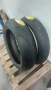 Гуми комплект предна и задна Dunlop Sportsmart TT 180/55 ZR17 +120/70 ZR17, снимка 3