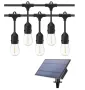 Водоустойчиви соларни лампи, 10м с дистанционно, Димиране Свързващи се, снимка 4