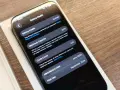 iPhone 15 Pro 128GB Blue Titanium 90% Health., снимка 8