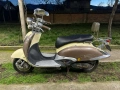 AGM Retro Scooter 50сс,4Т, снимка 3