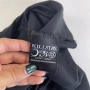 Killstar мъжка готик тениска размер S оувърсайз , снимка 5