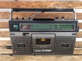 Радиокасетофон Sharp GF-8080E  Japan, снимка 1