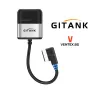 GITANK Bluetooth 5.0 адаптер за Audi 3G AMI MMI aptX-HD звук, снимка 1
