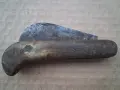 старинна ножка нож, снимка 7