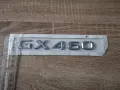 сребрист надпис Lexus GX 460, снимка 3