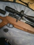 Продавам въздушна пушка ПЦП JTS Айракуда Макс 7.62 мм, снимка 4
