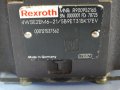 серво клапан Rexroth 4WSE2EM6-21/5B9ET315K17EV directional ser-valves in 4-way variant, снимка 10