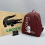 раница Lacoste🐊 28 х 33 cm , снимка 7