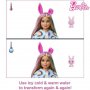 Кукла Barbie Color Cutie Reveal супер изненада Зайче - 10 изненади, снимка 5