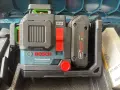 Bosch GLL 3-80 P Линеен лазер 3Х360°възможност до 80 метра с приемник, снимка 12
