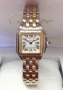 Cartier Panthere De Cartier 30mm x 23mm Steel & Yellow Gold White Dial Дамски Различни Варианти, снимка 1
