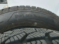 2бр зимни гуми 175/65/15 UNIROYAL L04843 , снимка 5