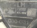 Оригинален триъгълник под броня / подкалник за BMW G30 7478703, снимка 6