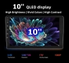 10” 2-DIN мултимедия с Android 14, 4G/LTE, RDS, 6/128GB, CarPlay и AndroidAuto , снимка 7