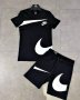 Мъжки къси екипи Nike, снимка 1 - Спортни дрехи, екипи - 36714377