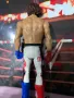 Екшън фигура WWE AJ Styles Ей Джей Стайлс Mattel Basic Figure играчка white, снимка 9