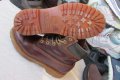 made in USA, TIMBERLAND® ORIGINAL, ТУРИСТИЧЕСКИ, УНИСЕКС обувки,кубинки 37-38/100% естествена кожа, снимка 9