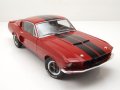 SHELBY GT500 Mustang Elinor 1967 - мащаб 1:18 на Solido моделът е нов в кутия, снимка 9