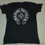 Тениска на chrome hearts, снимка 2