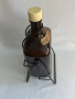 Люлка, празна бутилка от уиски Ballantines , 3L, снимка 6