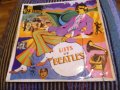 Hits of beatles Рarlophone /Югославия/1966г хитове на Бийтълс рядка голяма плоча, снимка 1 - Грамофонни плочи - 42812807