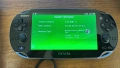 PS Vita Oled 1004 + 64gb CFW Henkaku хак като нова с гаранция , снимка 3