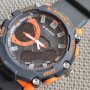 Новогодишна промоция!Мъжки часовник Casio G-Shock GA 2200 Carbon Core Guard , снимка 2