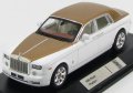 Rolls-Royce Phantom "Middle east special" 2010 White and Gold - мащаб 1:43 на IXO моделът е нов