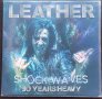 Leather – Shock Waves 30 Years Heavy, снимка 1 - Грамофонни плочи - 37654542