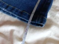 L/XL къси дънкови панталони, снимка 7