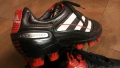 ADIDAS PREDATOR размер EUR 40 2/3 / UK 7 бутонки естествена кожа 32-11-S, снимка 9