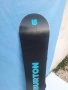 Сноуборд   142см.BURTON PROGRESSION  с автомати. , снимка 8