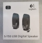 Тонколони Logitech USB digital , снимка 2