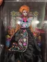 кукла BARBIE Барби signature  Dia De Los Muertos, снимка 4