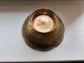 Стара бронзова бонбониерка, снимка 4