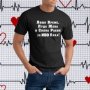 ПРОМОЦИЯ! Страхотни тениски с щампа за именици р-ри ХS, S, M, L, XL, XXL, XXXL, снимка 12