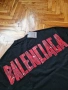 Страхотна мъжка тениска BALENCIAGA размер S M L XL 2XL , снимка 4