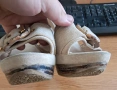 Дамски чехли CASADEI, снимка 5