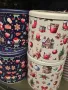 метални коледни кутии, снимка 5