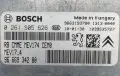 Компютър Двигател Пежо 207 ЦЦ 1.6 Бензин (00-07г) Computer Dvigatel Peugeot 207 CC 1.6 Benzin, снимка 3