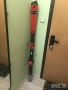Нови състезателни ски FIS ATOMIC 165 R 12,5м с автомати Х19, снимка 5