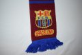 FC Barcelona - Фенски шал / Футболен / Барселона / Испания, снимка 5