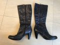 Дамски ботуши, естествена кожа, снимка 2