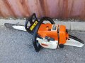 моторна резачка щил stihl 026 husqvarna, снимка 8