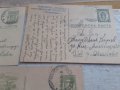 Лот 4 - стари пощенски карти, снимка 2