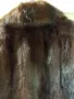 Кожено палто от норка , снимка 2